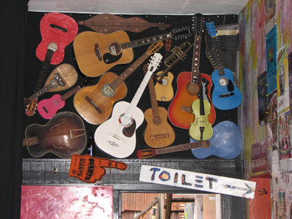 wallofguitars